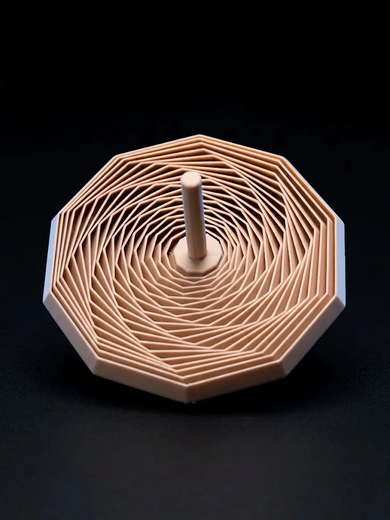 Fidget paraply